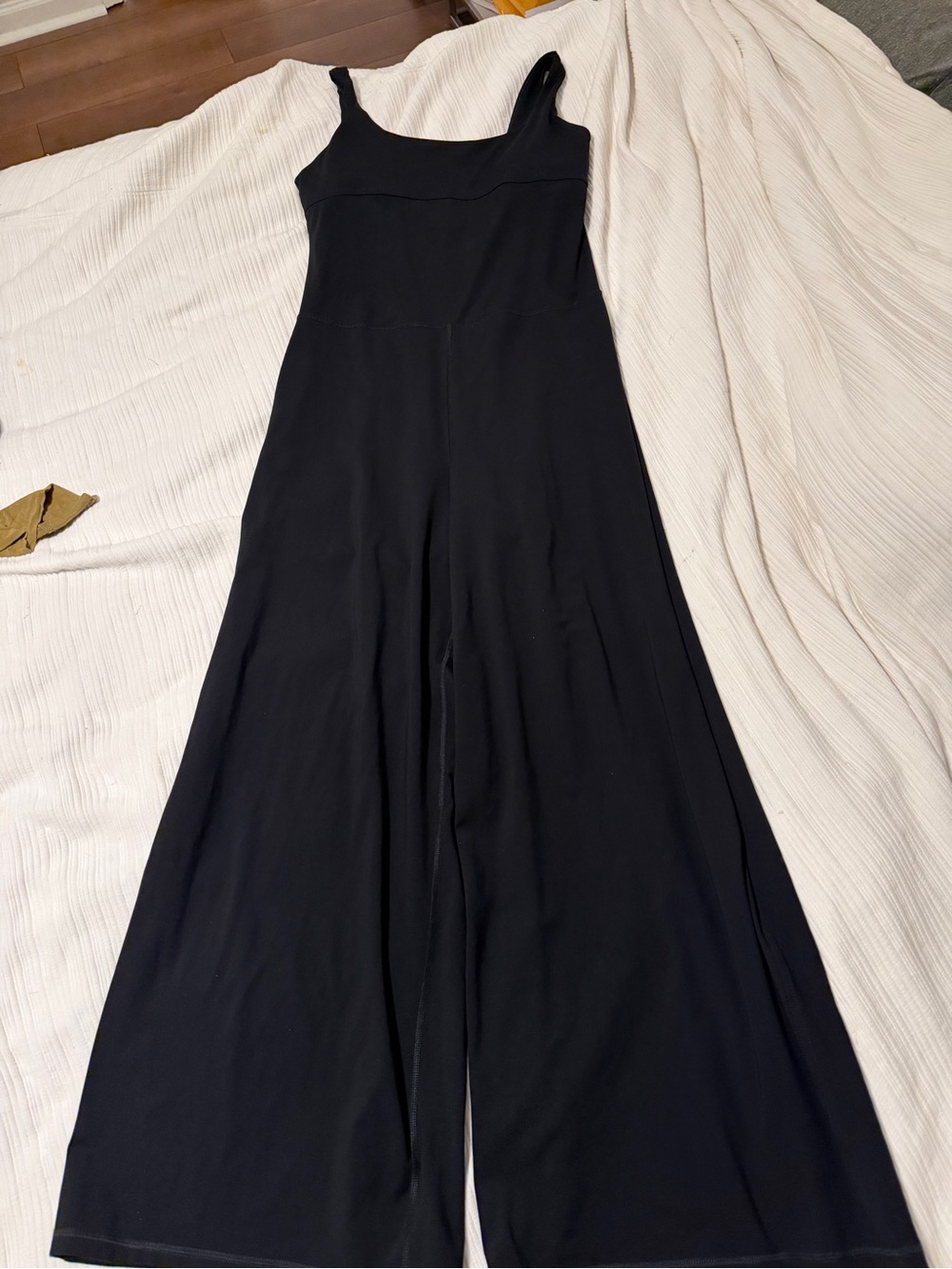Fabletics PureLuxe Wide-Leg Jumpsuit